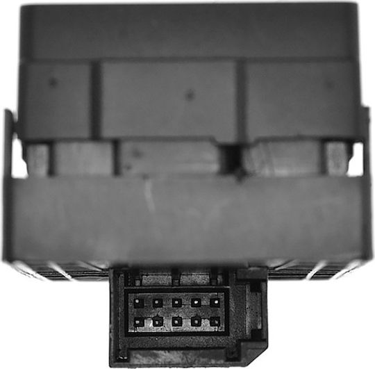 NTY Car Window Switch for Audi A4 2002-2008 10pin Black