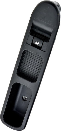 NTY Car Window Switch for Peugeot 307 4pin Black