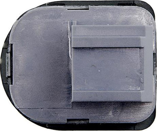 NTY Car Mirror Switch for Volkswagen Golf / Passat / Beetle / Bora 10pin Black