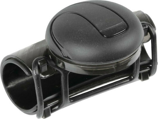 Lampa Lazy Car Steering Wheel Lazy Steering Wheel Palm Knob Black