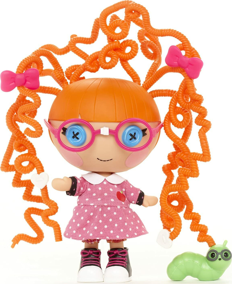 Lalaloopsy Littles Silly Hair Doll, Specs Reads-a-lot - Skroutz.gr