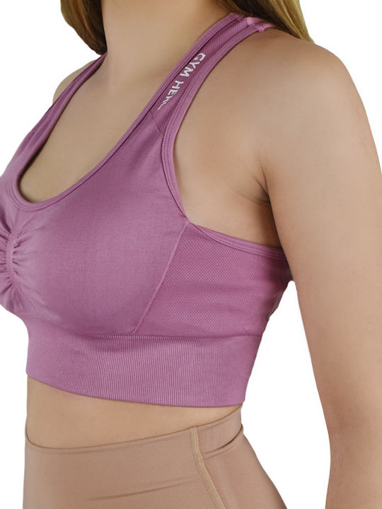 Miami Bra Mauve