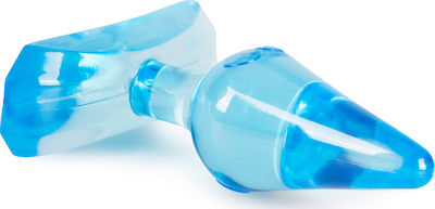 Easytoys Mini Anal Plug Anal Plug Small Blue 1pcs