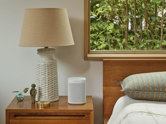 Sonos One SL Активен говорител 2 Брой шофьори с Wi-Fi (Брой) Бял