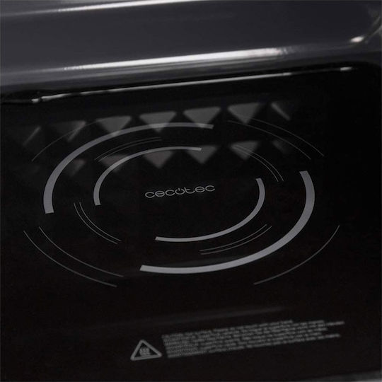 Cecotec Grandheat 2300 Flatbed Touch Microwave Oven 23lt White