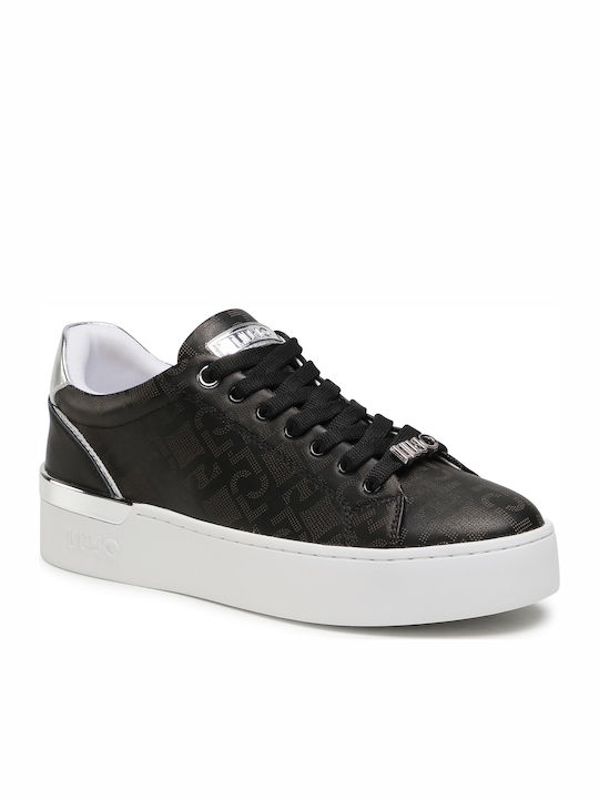 Liu Jo Silvia 32 Sneakers Black