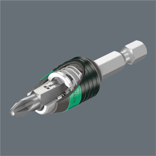 Wera 05104654001 Set Colier & Filete din Oțel 6buc