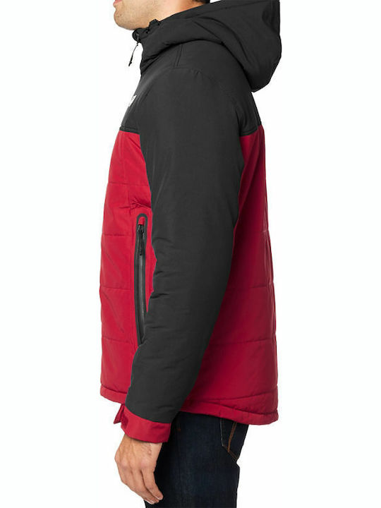 Harrison Jacket Black / Red