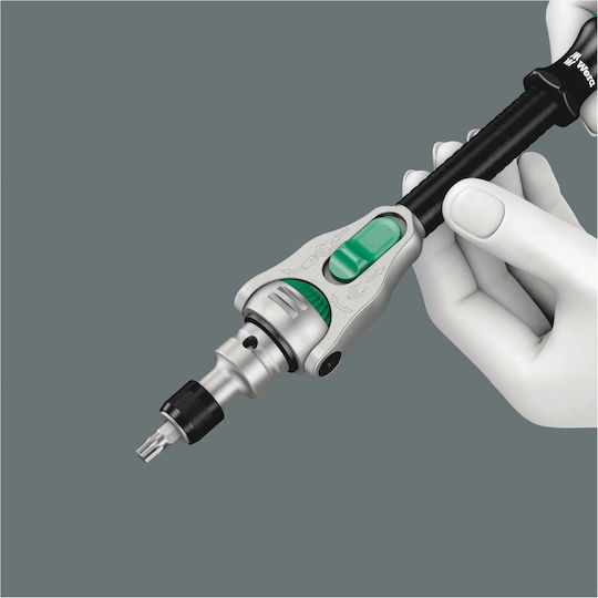 Wera 8100 SC 4 Ратчетни и гнездови гарнитури 1\2" 38бр