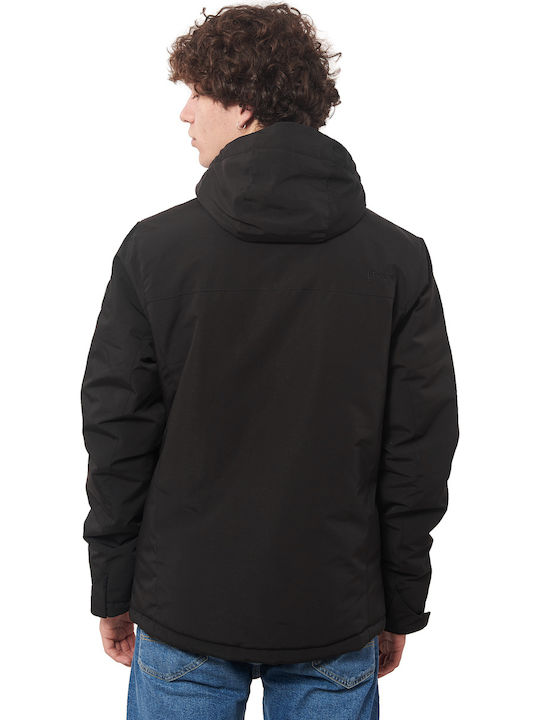Thimos Jacket Waterproof and Windproof Black