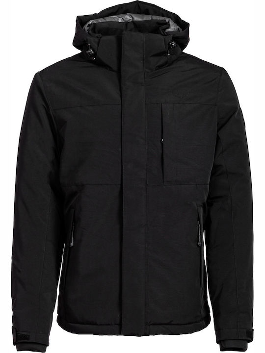 Thimos Jacket Waterproof and Windproof Black