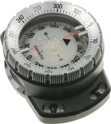 Suunto Kompass SK-8 Kompass mit Bungee-Montage SS021118000