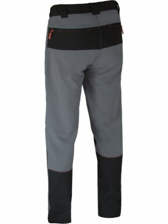 Benisport Pantaloni în Culoare Gri