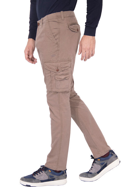Crucial Battle Pantaloni Maro