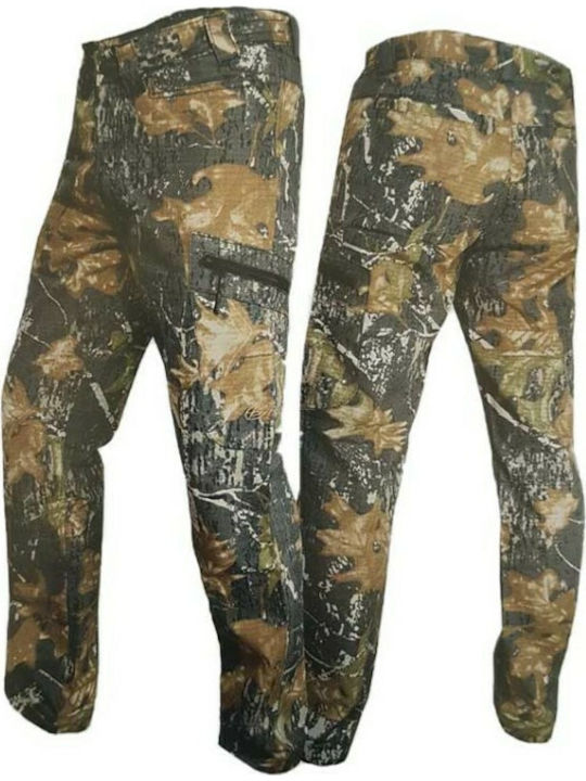 Benisport Jagdhose in Khaki Farbe