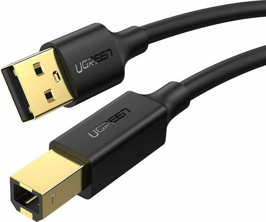 Ugreen 1.5m USB 2.0 Cable A-Male to B-Male (10350)