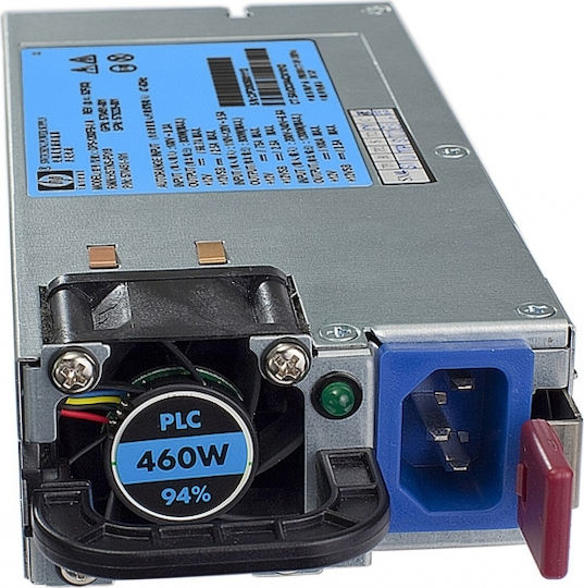 HP Μονάδα Τροφοδοσίας HP 503296-B21 460W