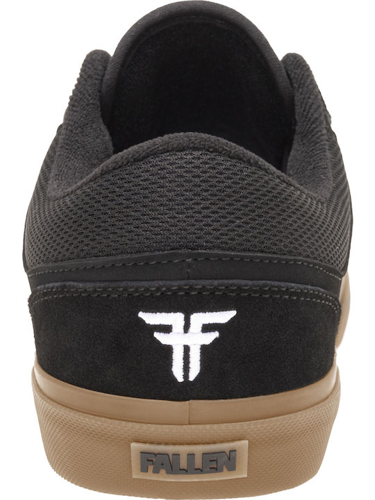 Patriot Ανδρικά Sneakers Μαύρα