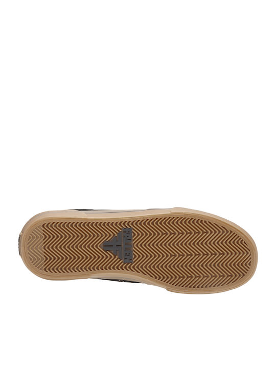 Patriot Ανδρικά Sneakers Μαύρα