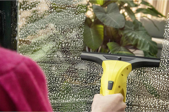 Karcher WV 1 Plus Fenstersauger Hand Batterie 3.7V Gelb