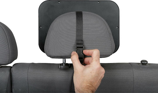 Lampa Oglindă auto pentru copii Negruς