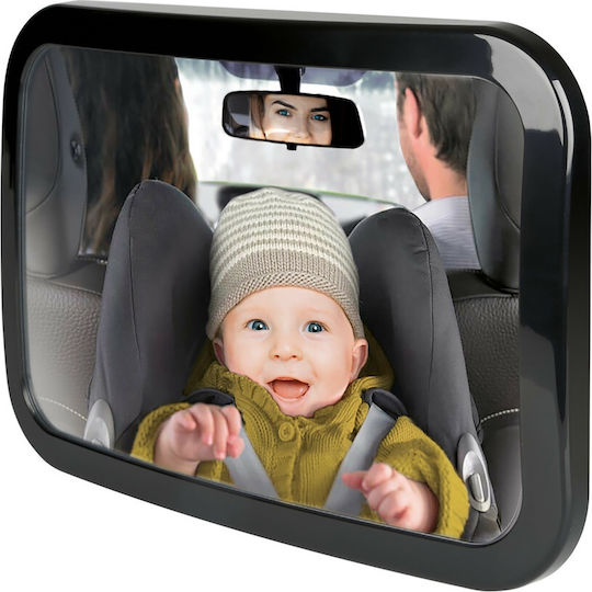 Lampa Oglindă auto pentru copii Negruς