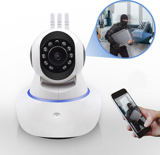 Conceptum CT-P724 IP Cameră de Supraveghere Wi-Fi HD 720P cu Comunicare Bidirecțională