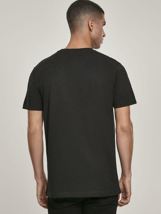 Merchcode AC/DC Back In Black T-Shirt Black