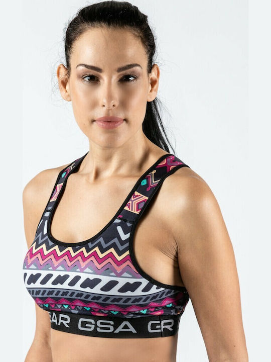 Women's Sports Bra without Padding 17-29113-53