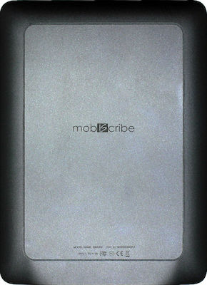 Mobiscribe 6.8" Μαύρο (1GB)