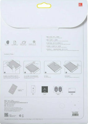 Baseus 0.15mm Protector de ecran (iPad mini 1 / mini 2 / mini 3) SGAPMINI-AZK02