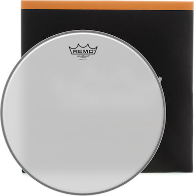 Remo Ambassador Coated 14"