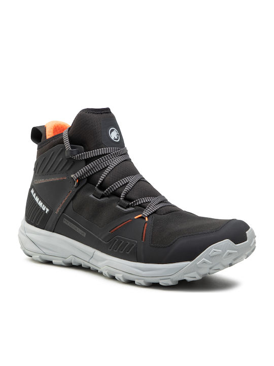 Mammut Saentis Pro WP Ανδρικά Ορειβατικά Μαύρα