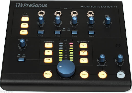 Presonus Monitor Station V2 APA2018-21688 Monitor Controller