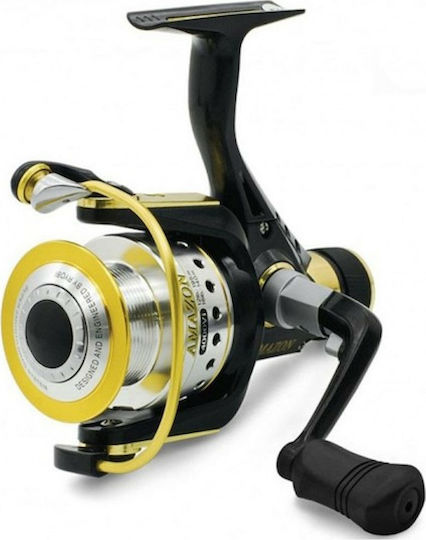 Ryobi Amazon 2000 Fishing Reel for Bolognese, Spinning and English