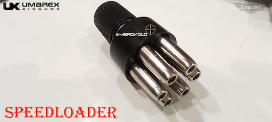 Umarex Αερο Pistole Gas Legends S40