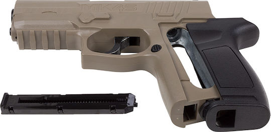 Crosman CO2 Air Pistol MK45 4.5mm