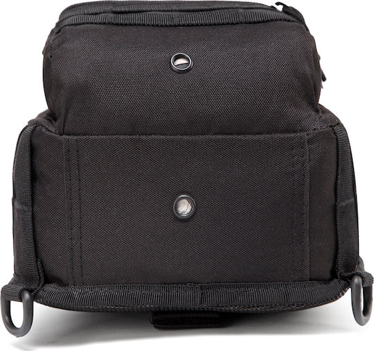 Talos Sling Tactical Molle Военна Чантичка За през гърди Черен 5лт