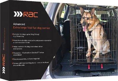 rac dog cage