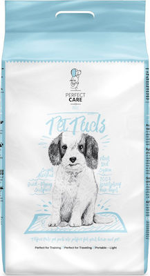 Perfect Care Pet Pads Επιδαπέδια Πάνα Σκύλου No Aroma 60x90cm 10τμχ