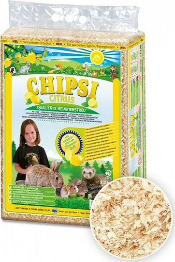 Chipsi за Клетки за Гризачи