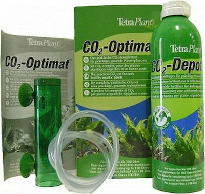 Tetra Co2-Optimat Σετ Διοξειδίου Του Άνθρακα