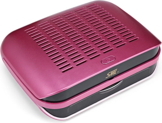 Απορροφητήρας Σκόνης Νυχιών Pink 68W