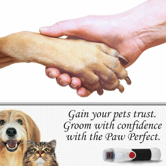 Bell & Howell Paw Perfect Λίμα Γάτας / Σκύλου