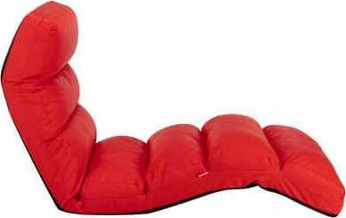 Vielseitiger Sitzsack Sessel Wasserdichte Rote 175x56x20cm