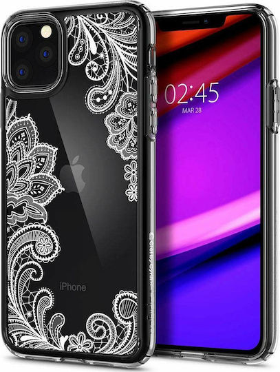 Spigen Ciel Back Cover Σιλικόνης 2mm Διάφανο (iPhone 11 Pro)