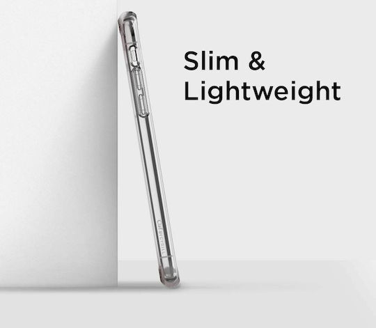 Spigen Ciel Back Cover Σιλικόνης 2mm Διάφανο (iPhone 11 Pro)