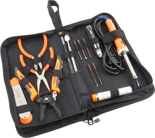 Jakemy Set de instrumente pentru Service-ul de Telefonie Mobilă JM-P14