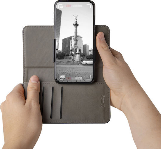 Celly Universal XXXL Book Case up to 6" Black WALLYONEXXXLBK