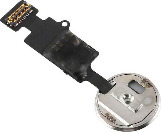 Home Button Assembly Λευκό για iPhone 7 Plus